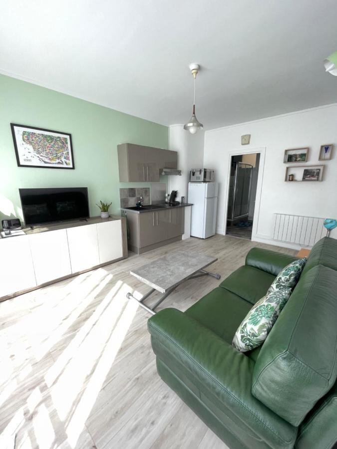 Cosy A Coty Lägenhet Le Havre Exteriör bild