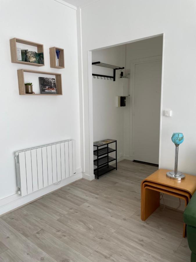 Cosy A Coty Lägenhet Le Havre Exteriör bild