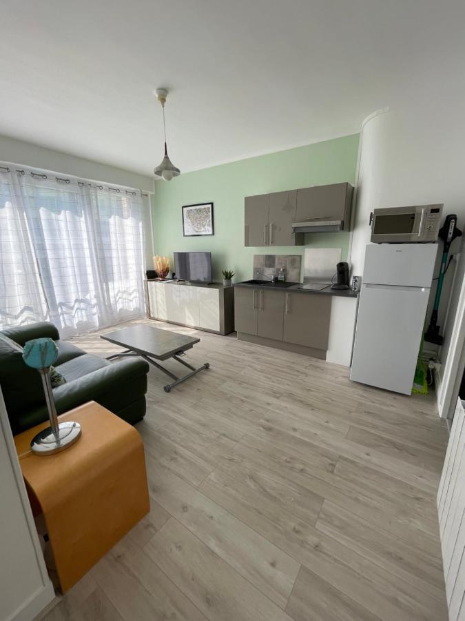 Cosy A Coty Lägenhet Le Havre Exteriör bild